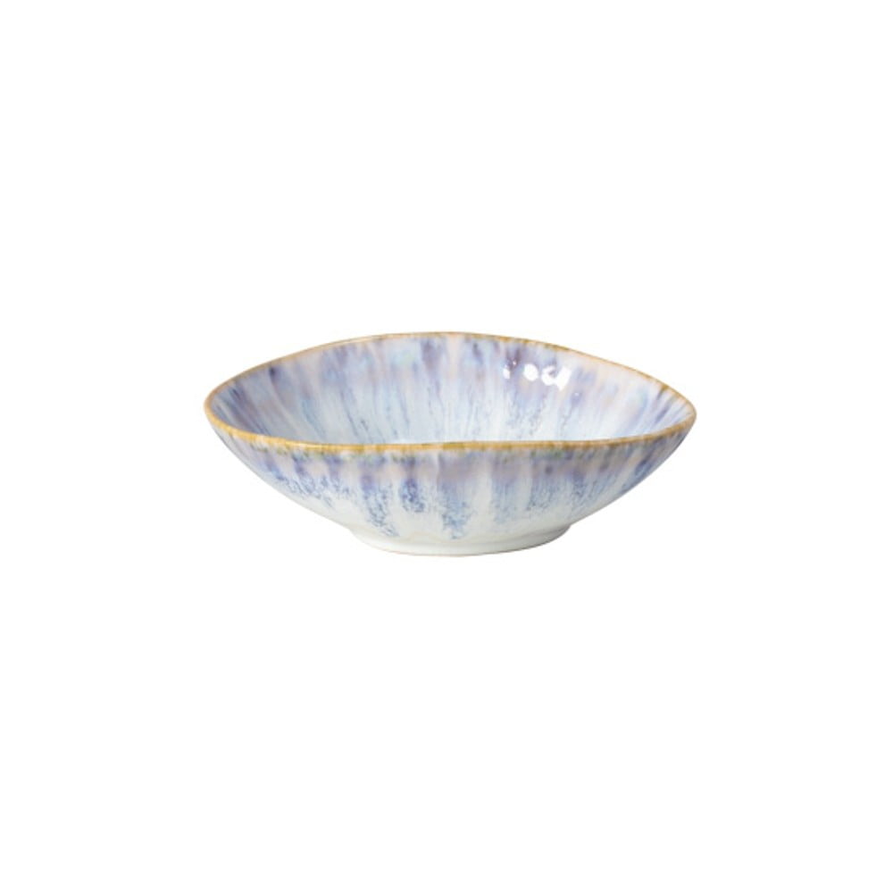 Plavo-bijela zdjelica od kamenine Costa Nova Brisa, ⌀ 15 cm