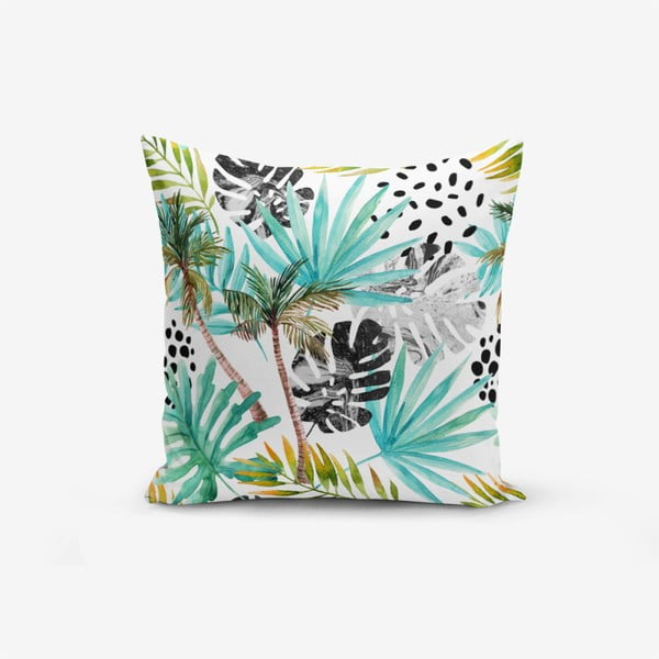 Jastučnica Minimalist Cushion Covers Palm Modern, 45 x 45 cm