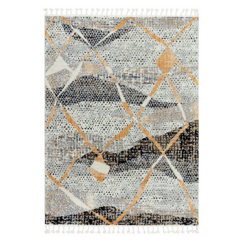 Sivi tepih Asiatic Carpets Omar, 120 x 170 cm