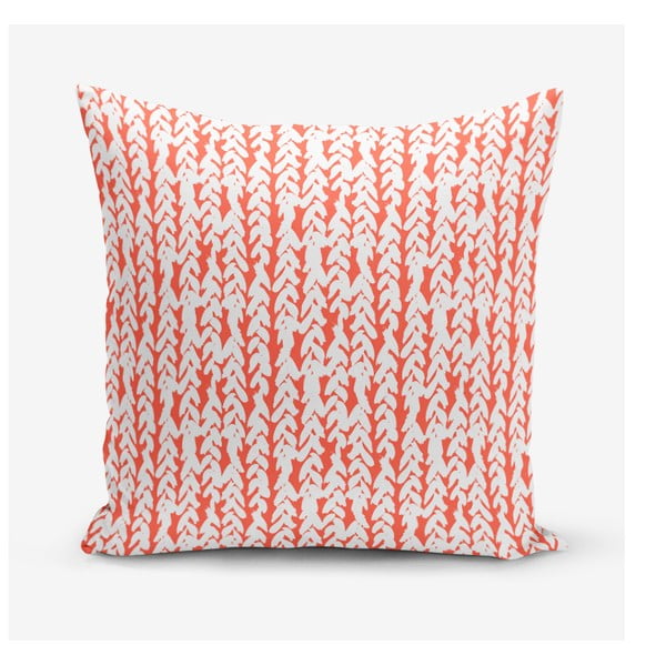 Jastučnica s primjesom pamuka Minimalist Cushion Covers Elle, 45 x 45 cm