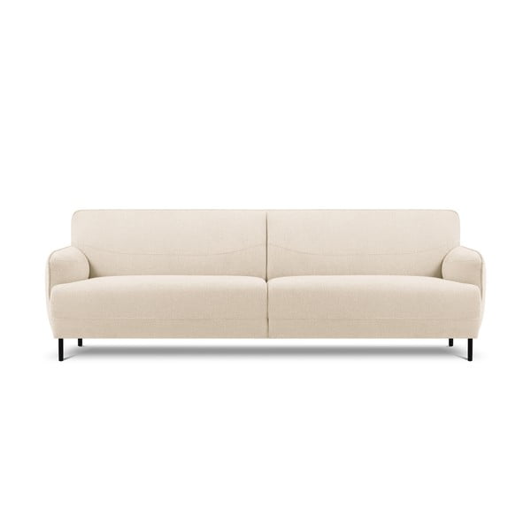 Bež kauč Windsor & Co Sofas Neso, 235 cm