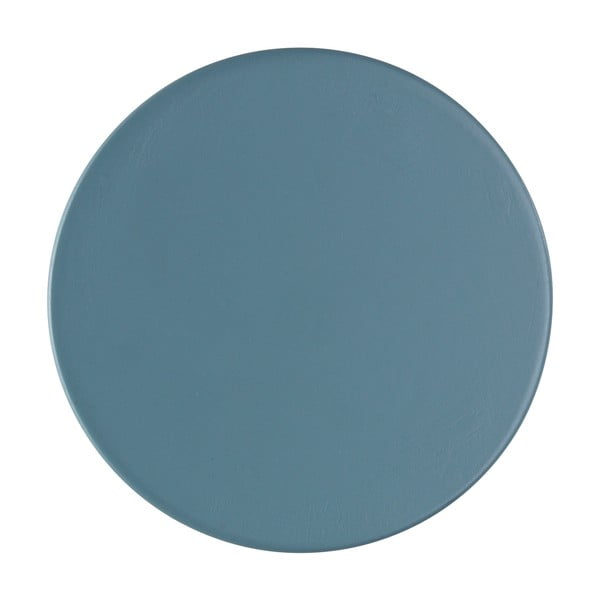 Plavo-siva zidna kukica Wenko Melle, ⌀ 6 cm