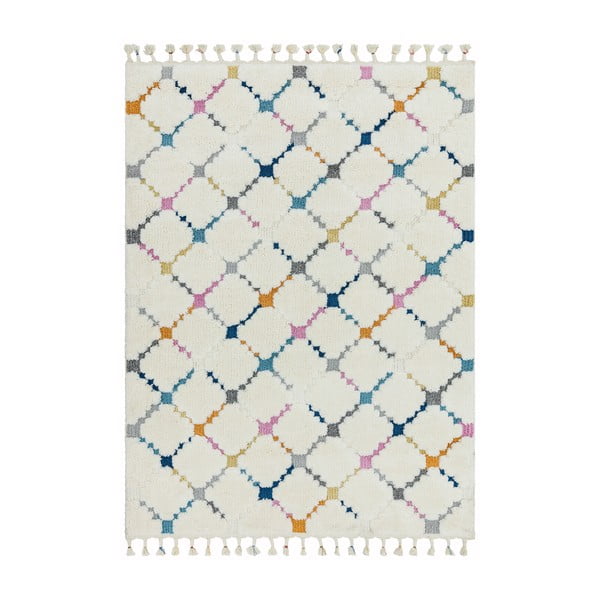 Bež tepih Asiatic Carpets Criss Cross, 120 x 170 cm