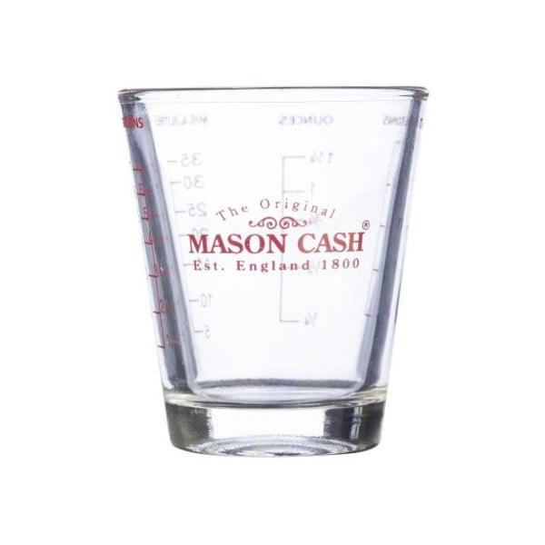 Staklena šalica za mjerenje Mason Cash Classic Collection 35 ml
