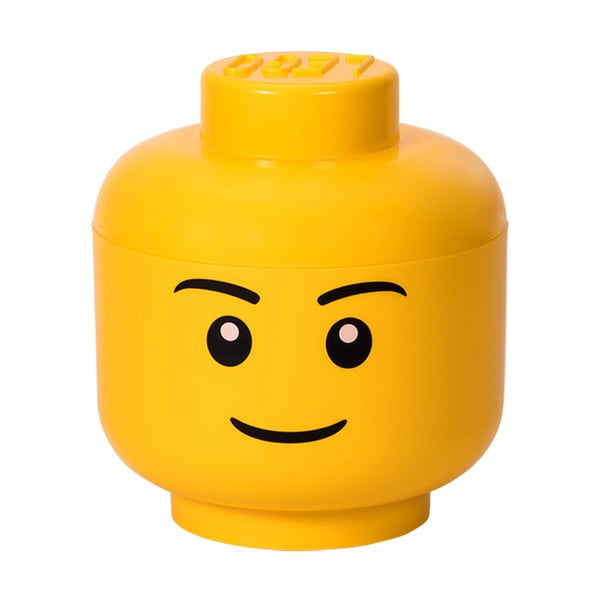Kutija za odlaganje LEGO® Boy, ⌀ 24,2 cm