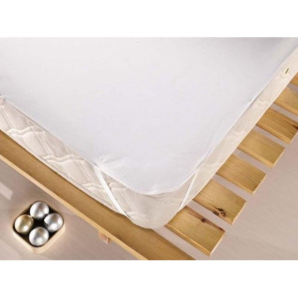 Zaštitna prošivenia prostirka za krevet, 100 x 200 cm