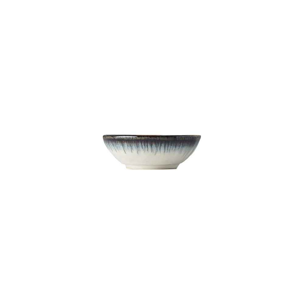 Bijeli keramička zdjela + MIJ Aurora, ø 13 cm