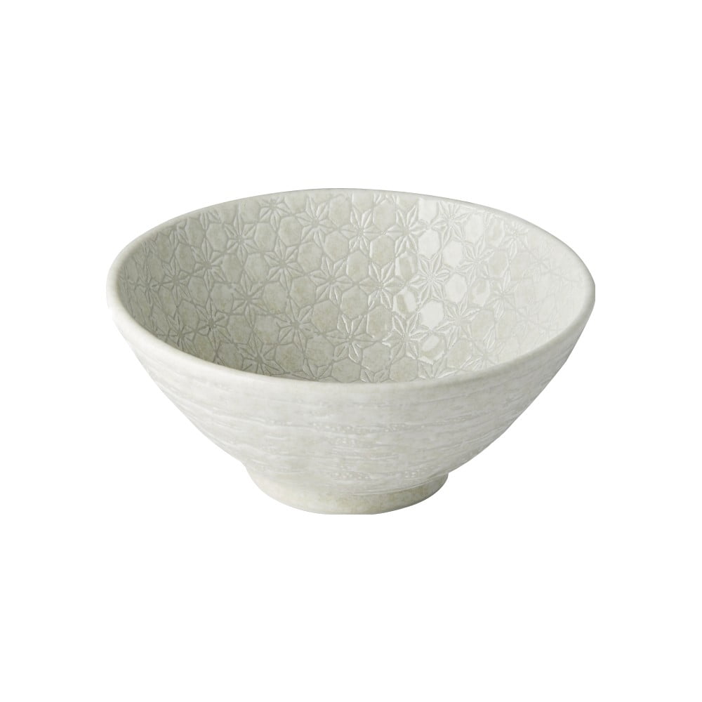 Bijela keramička zdjela za juhu MIJ Star, ø 20 cm