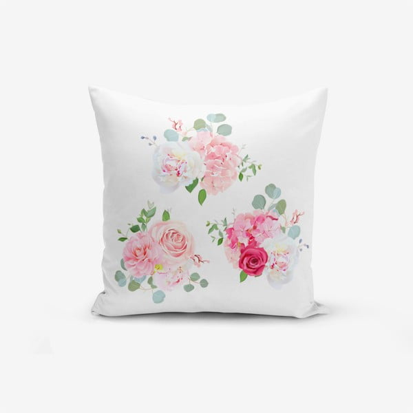 Jastučnica Minimalist Cushion Covers Flower, 45 x 45 cm