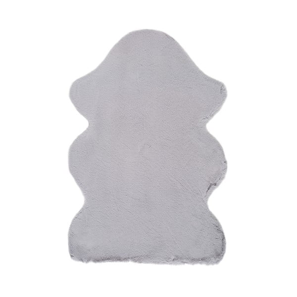 Sivi tepih Universal Fox Liso, 60 x 90 cm