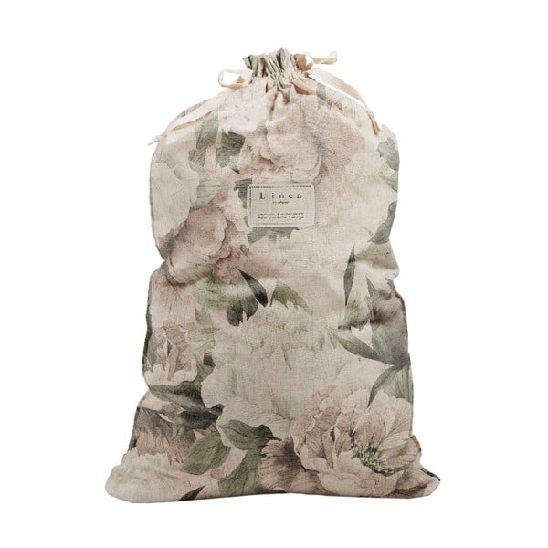 Lanena torba za rublje Really Nice Things Bag Lily, visina 75 cm