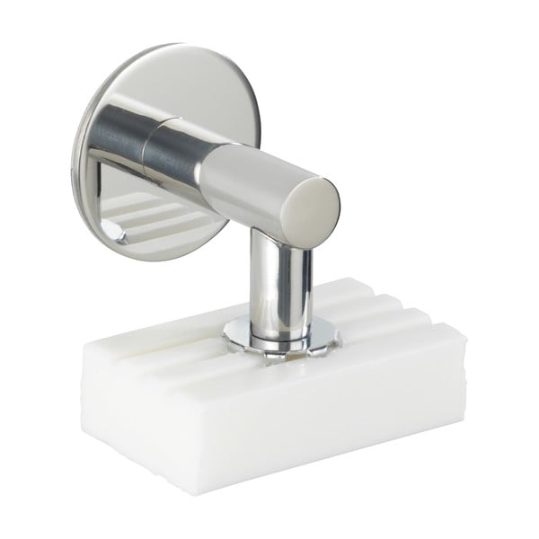 Magnetska posuda za sapun od nehrđajućeg čelika Wenko Turbo-Loc®