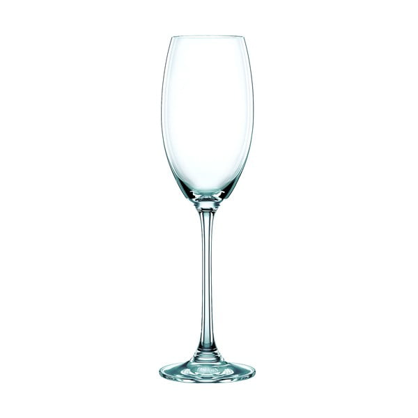 Set od 4 kristalne čaše za šampanjac Nachtmann Vivendi Premium Champagne Flute Set, 272 ml