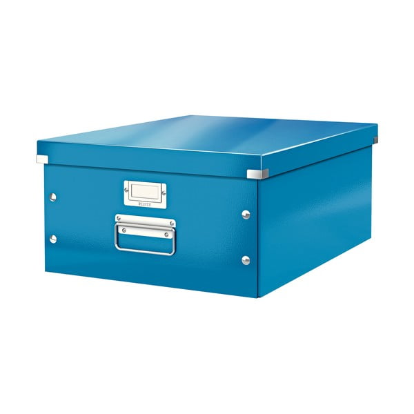 Plava kutija Leitz Universal, duljina 48 cm