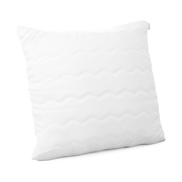 Bijelo punjenje jastuka AmeliaHome Reve, 45 x 45 cm