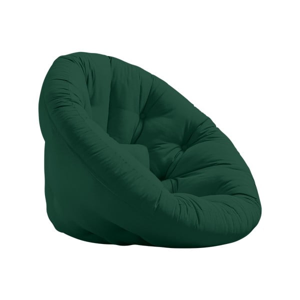 Karup Design Nido tamno zelena varijabilna fotelja