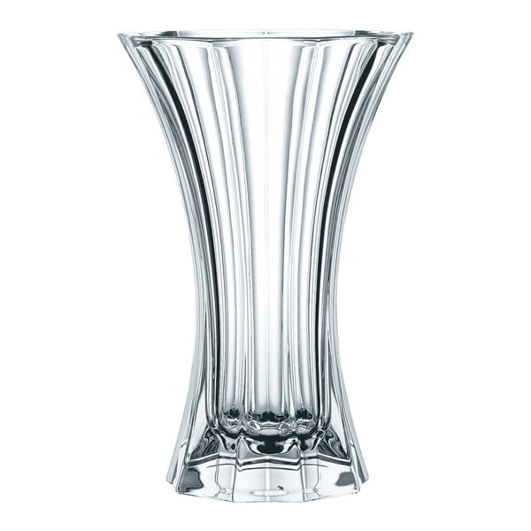 Kristalna vaza Nachtman Saphir, visine 21 cm