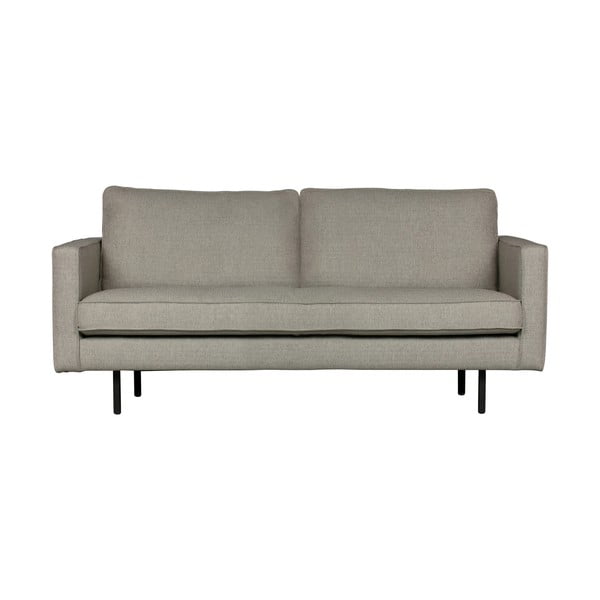 Svijetlo siva sofa BePureHome Rodeo, 190 cm