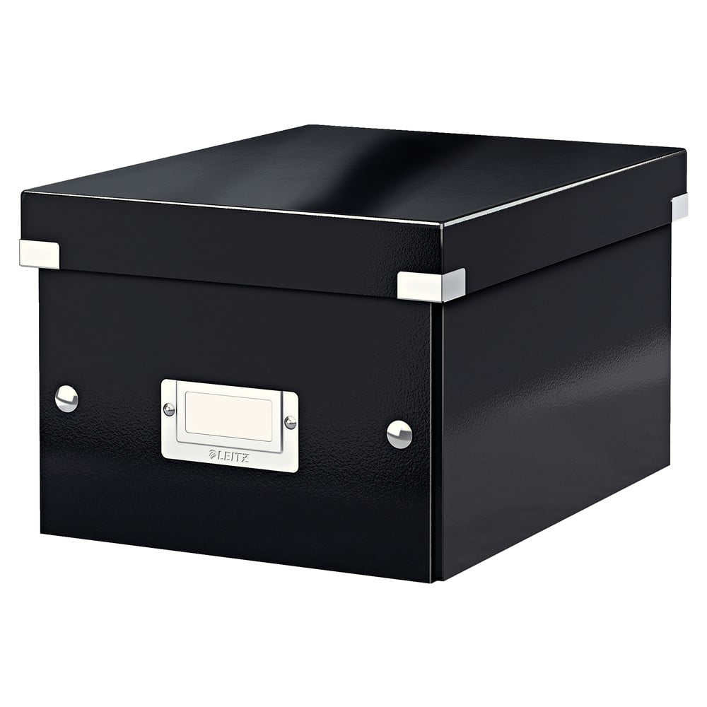 Crna kutija Leitz Universal, duljina 28 cm