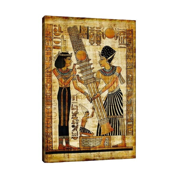 Slika Tablo Center Egypt, 40 x 60 cm