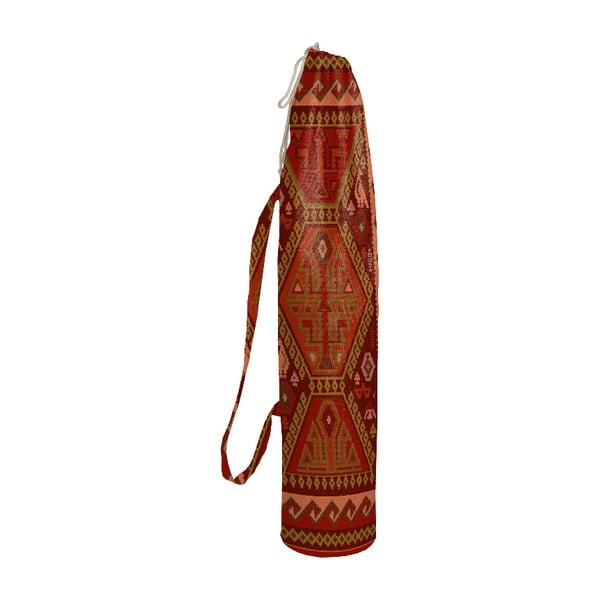 Platnena torba za jogamatku Linen Couture Boho, visina 80 cm