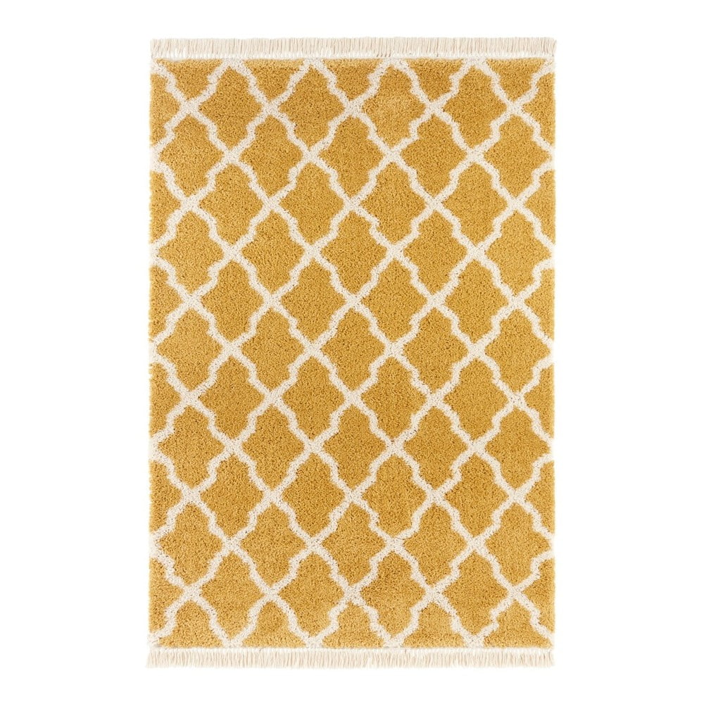 Narančasti tepih Mint Rugs Pearl, 80 x 150 cm