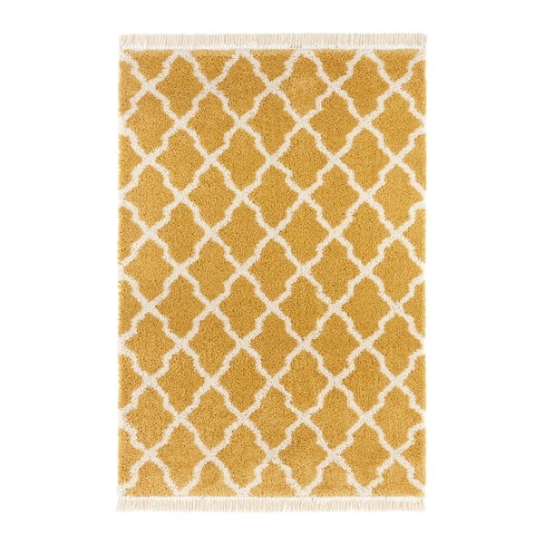 Narančasti tepih Mint Rugs Pearl, 80 x 150 cm