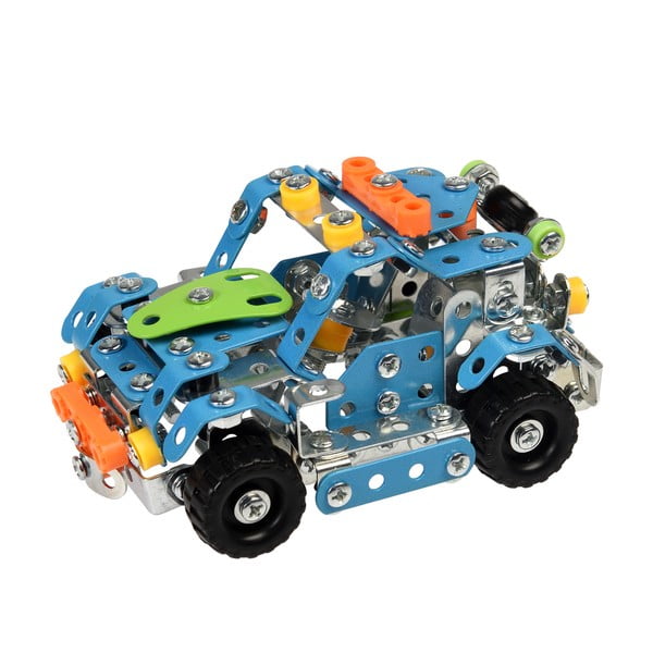 Dječja igračka za sastavljanje Rex London Robot i Dune Buggy