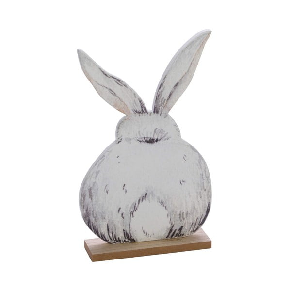 Drveni uskršnji ukras Ego Dekor Easter Bunny