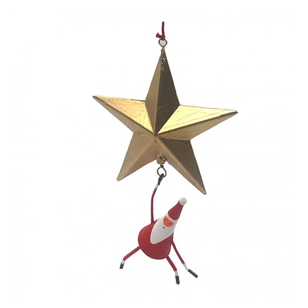Božićni viseći ukras G-Bork Star