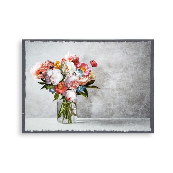 Zidna slika Art of Home Bouquet Blooms, 70 x 50 cm