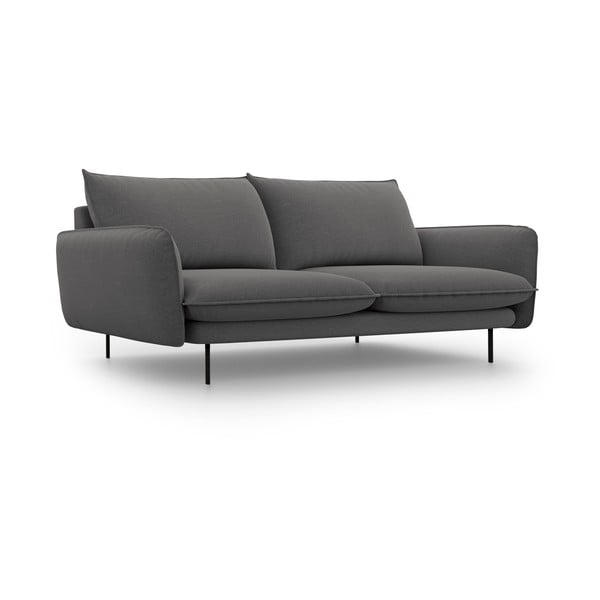 Tamnosiva sofa Cosmopolitan Design Vienna, 200 cm