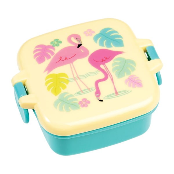 Kutija za užinu Rex London Flamingo Bay