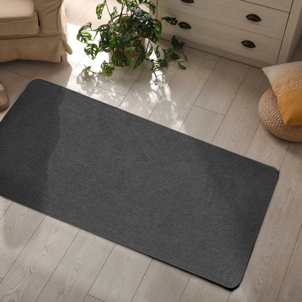 Tamno siva staza 45x120 cm Simeo – douceur d'intérieur