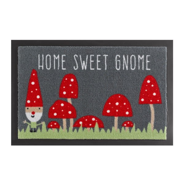 Otirač Hanse Home Home Sweet Gnome, 40 x 60 cm