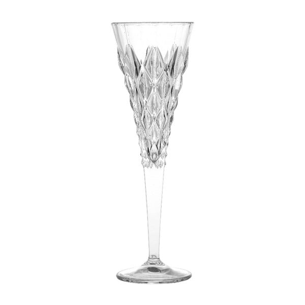 Čaša za šampanjac Brandani Crystals