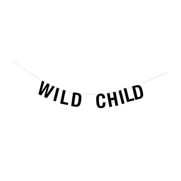 Girlanda Bloomingville Wild Child