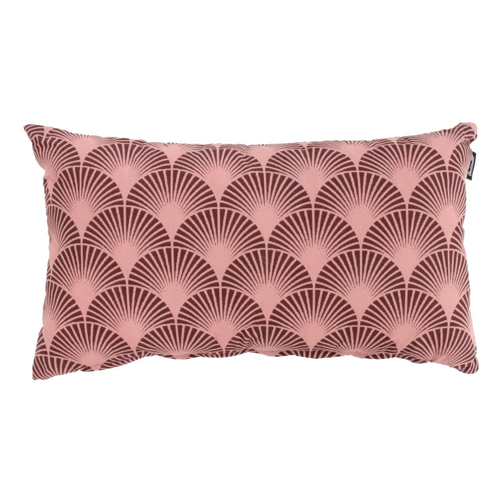 Ružičasti vrtni jastuk hartman yara, 30 x 50 cm