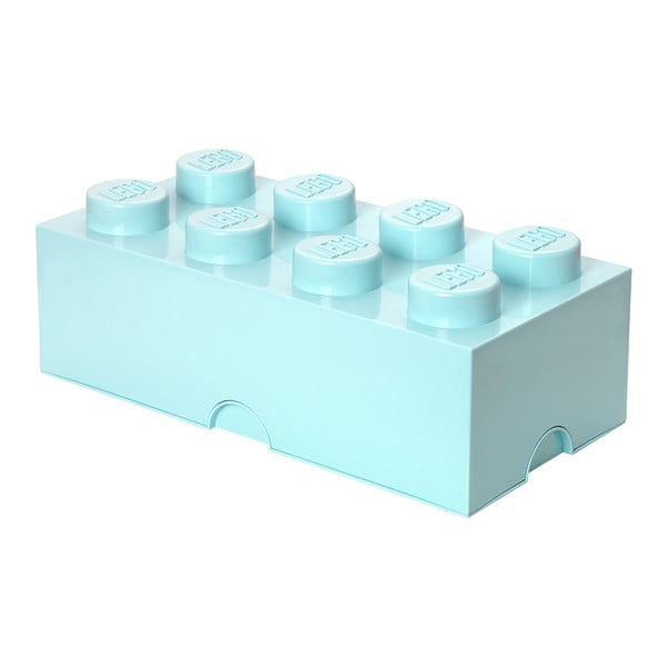 Svijetloplava kutija LEGO®