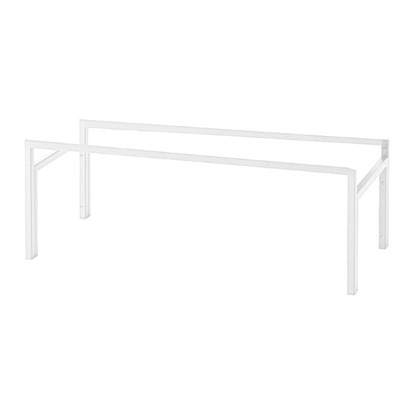 Bijela metalna baza za ormare 86x38 cm Edge by Hammel - Hammel Furniture