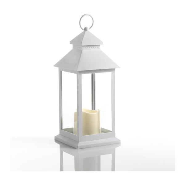 Velika bijela dekorativna LED svjetiljka pogodna za vanjsku uporabu Tomasucci Lante
