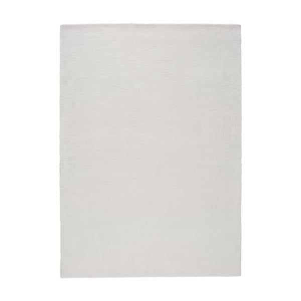 Bijeli tepih Universal Berna Liso, 160 x 230 cm