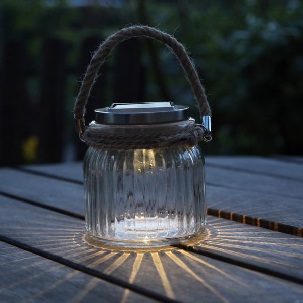 LED svjetiljka Star Trading Glass