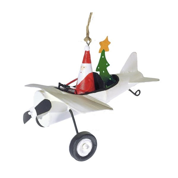 Božićni viseći ukras G-Bork Airplane