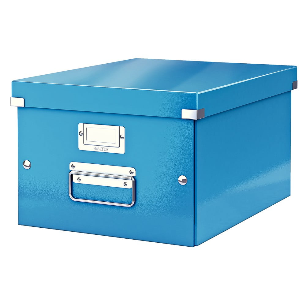 Plava kutija Leitz Universal, duljina 37 cm