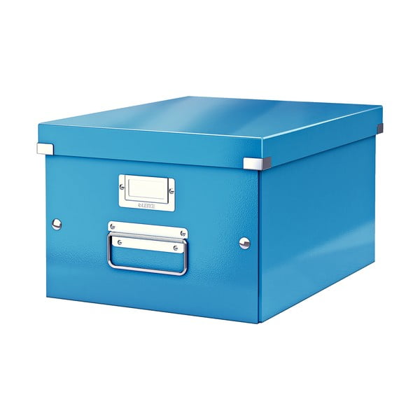 Plava kutija Leitz Universal, duljina 37 cm