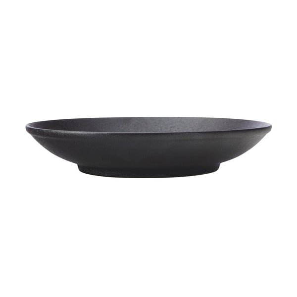 Crna keramička zdjela Maxwell & Williams Caviar, ø 25 cm