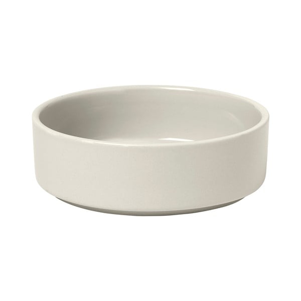 Bijela keramička zdjela za žitarice Blomus Pilar