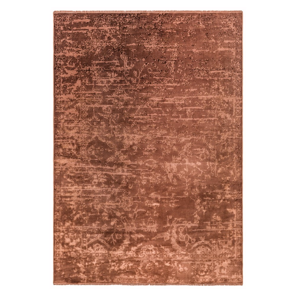Narančasti tepih Asiatic Carpets Abstract, 120 x 170 cm