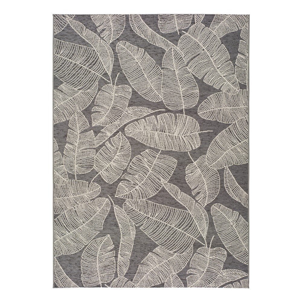 Sivi vanjski tepih Universal Norberg, 80 x 150 cm